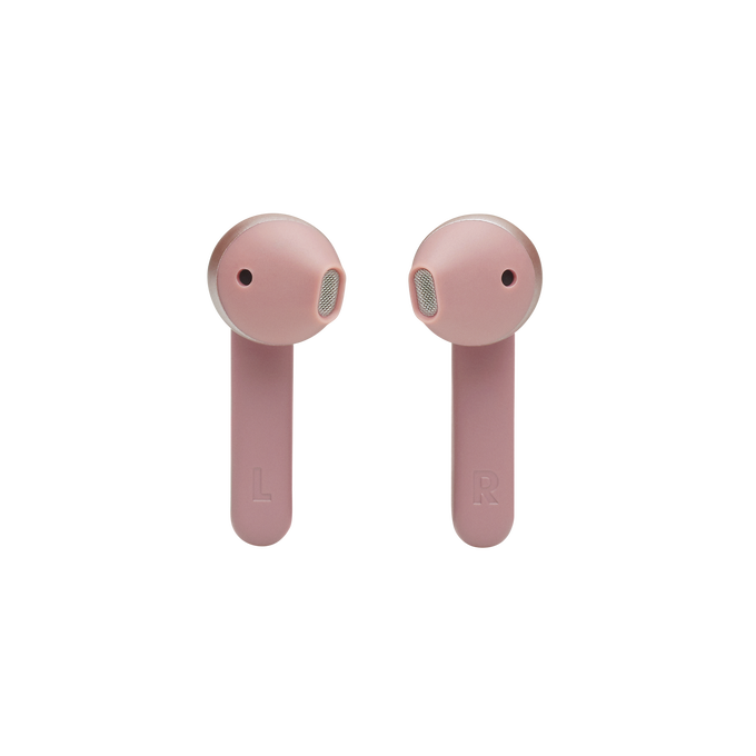 JBL Tune 225TWS - Pink - True wireless earbuds - Detailshot 1 image number null